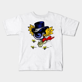 The Flying Eye Kids T-Shirt